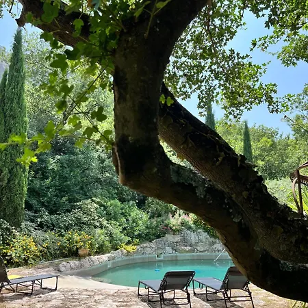 Lovely In Provence Landsted Mimet
